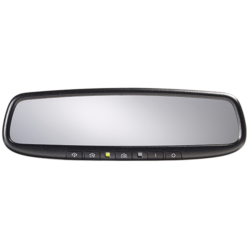 ADVGEN40A4 - Gentex Auto-Dimming Rearview Mirror With HomeLink&reg;