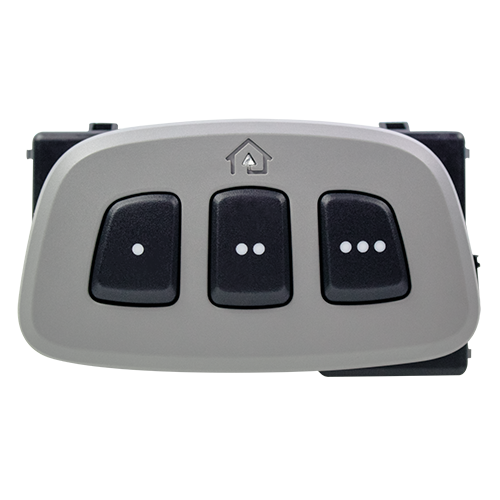ADVGENHL5ALL - Gentex HomeLink&reg; (5) Module