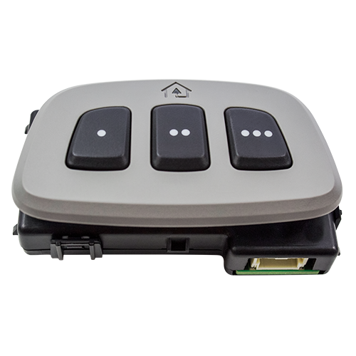 ADVGENHL5ALL - Gentex HomeLink&reg; (5) Module
