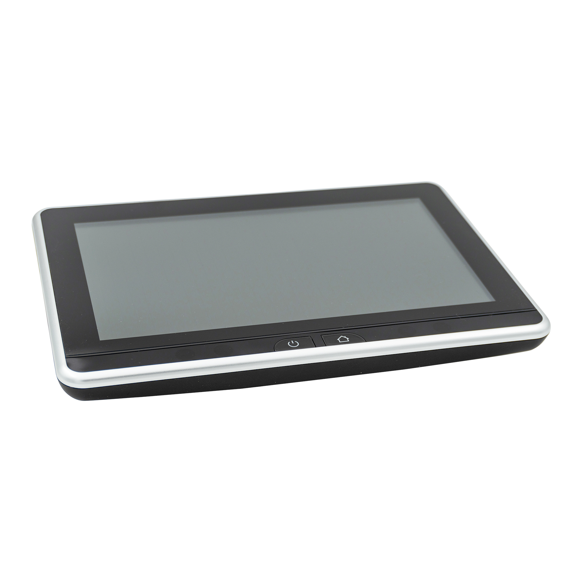 AMAVXSB10UHD2 - Dual 10.1" Seat-Back Entertainment System Dual Android, Single DVD, HDMI, SD, USB, and Touch Screen Interface