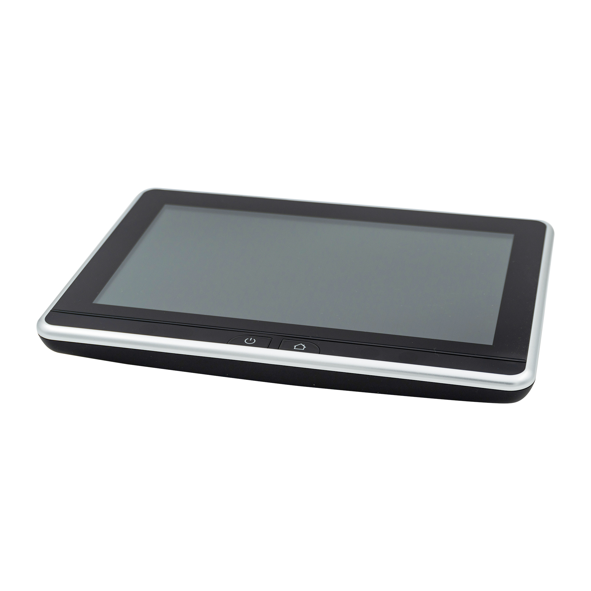 AMAVXSB10UHD2 - Dual 10.1" Seat-Back Entertainment System Dual Android, Single DVD, HDMI, SD, USB, and Touch Screen Interface