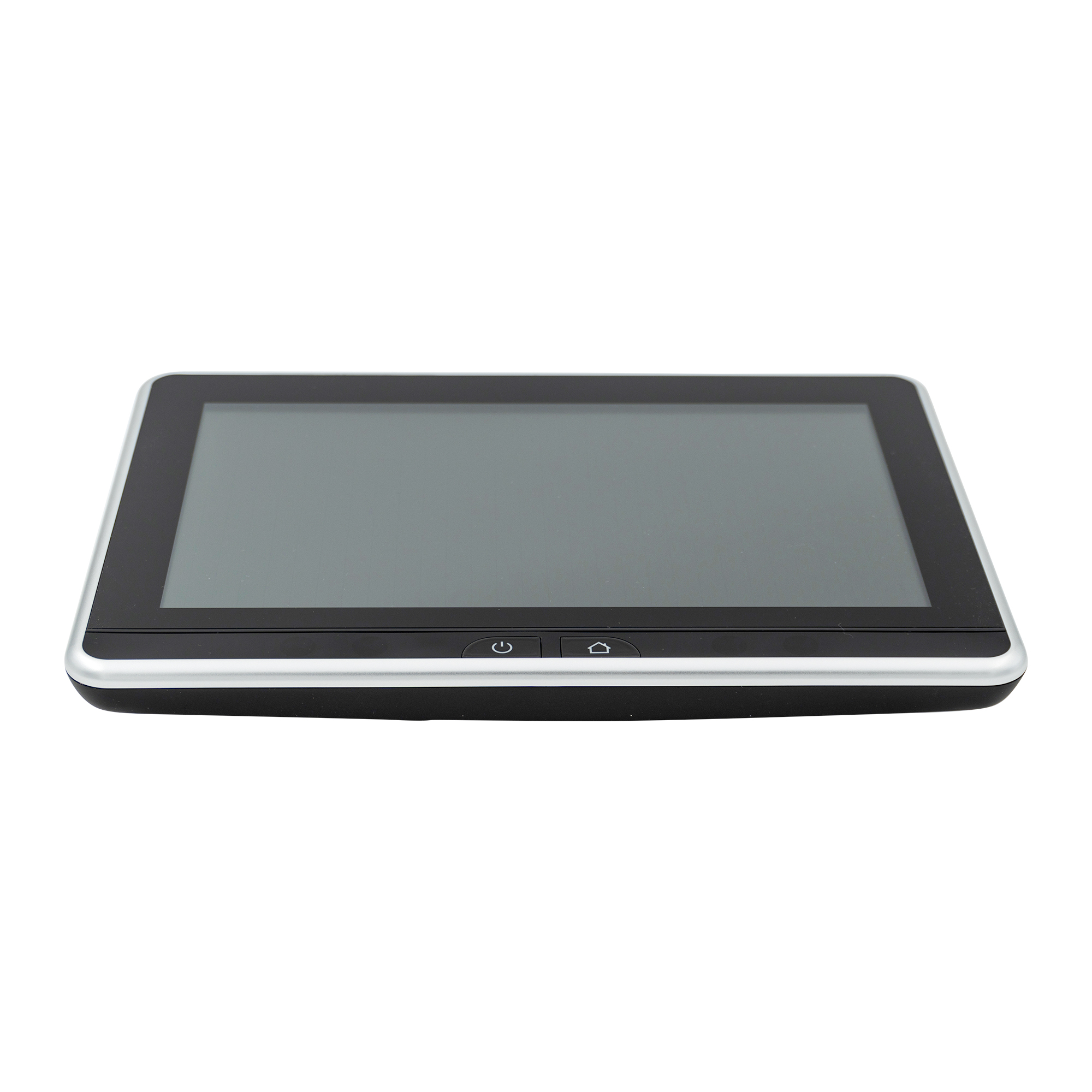 AMAVXSB10UHD2 - Dual 10.1" Seat-Back Entertainment System Dual Android, Single DVD, HDMI, SD, USB, and Touch Screen Interface