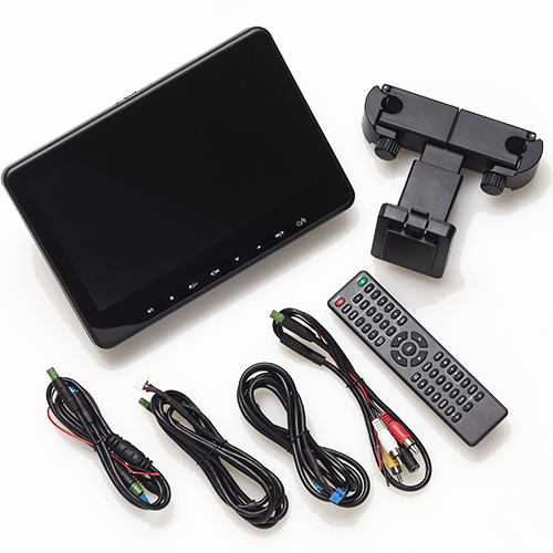 AVX10USB - Universal 10.1" In-Vehicle Seat-back System