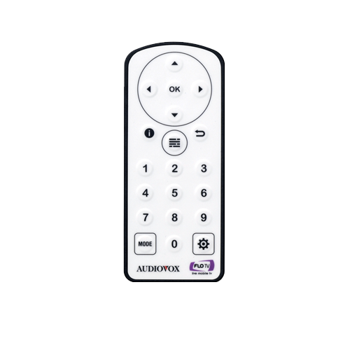 AVXMMF1 - FLO TV Auto Entertainment