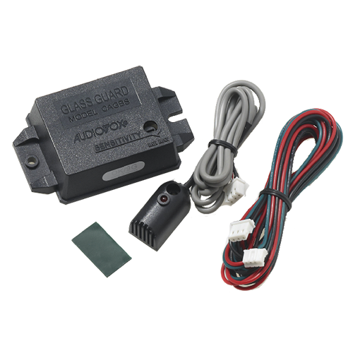 CAGBS - Glass break sensor