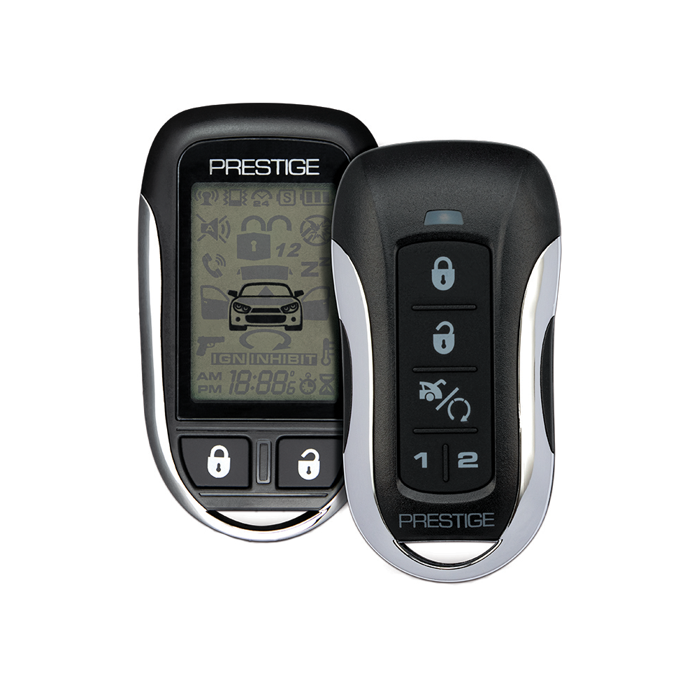 DRFLCD - 2-Way LCD Transmitter Kit with over 1 Mile operating range