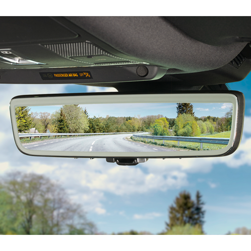 GENFDM3LN - The Best Of A Mirror And Display In One!