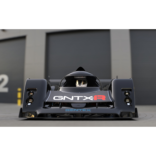 GNTXR - High Performance Rear Vision System For Professional Race Teams