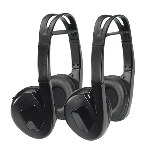 IR1 - Wireless Fold Flat Headphones