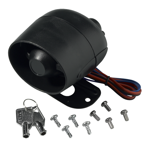 MBS - Battery back-up siren