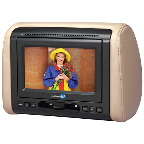 MTGHRD1 - 7" Headrest System with DVD/HDMI/MHL Input