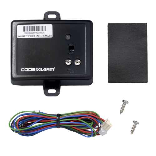 MV3 - Dual zone microwave sensor