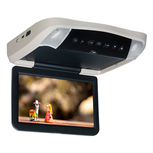 VODP10 - HI-RES DIGITAL SMART TV READY SYSTEM WITH DVD, HDMI, AND USB INPUTS